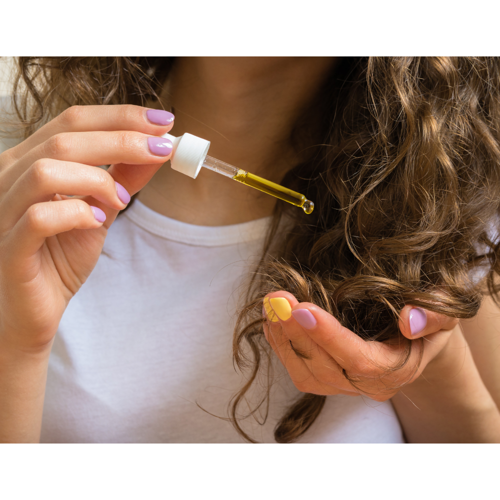 How Rosemary Oil Can Boost Your Hair Growth: The Natural Solution.