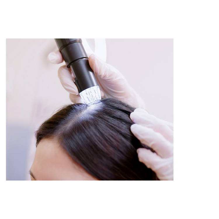 Dry scalp /Egzema - Skin Scalp Clinic