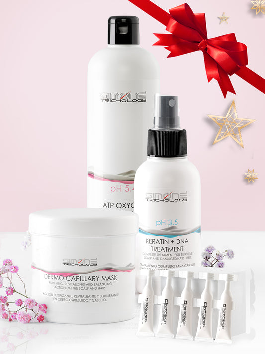 Anti aging  & anti hair loss- big set